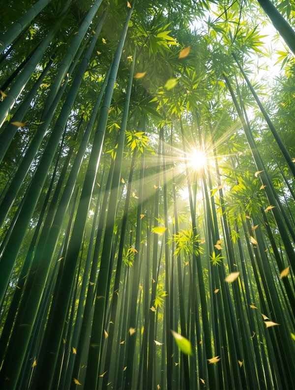 风过竹林 天狼影院电影海报